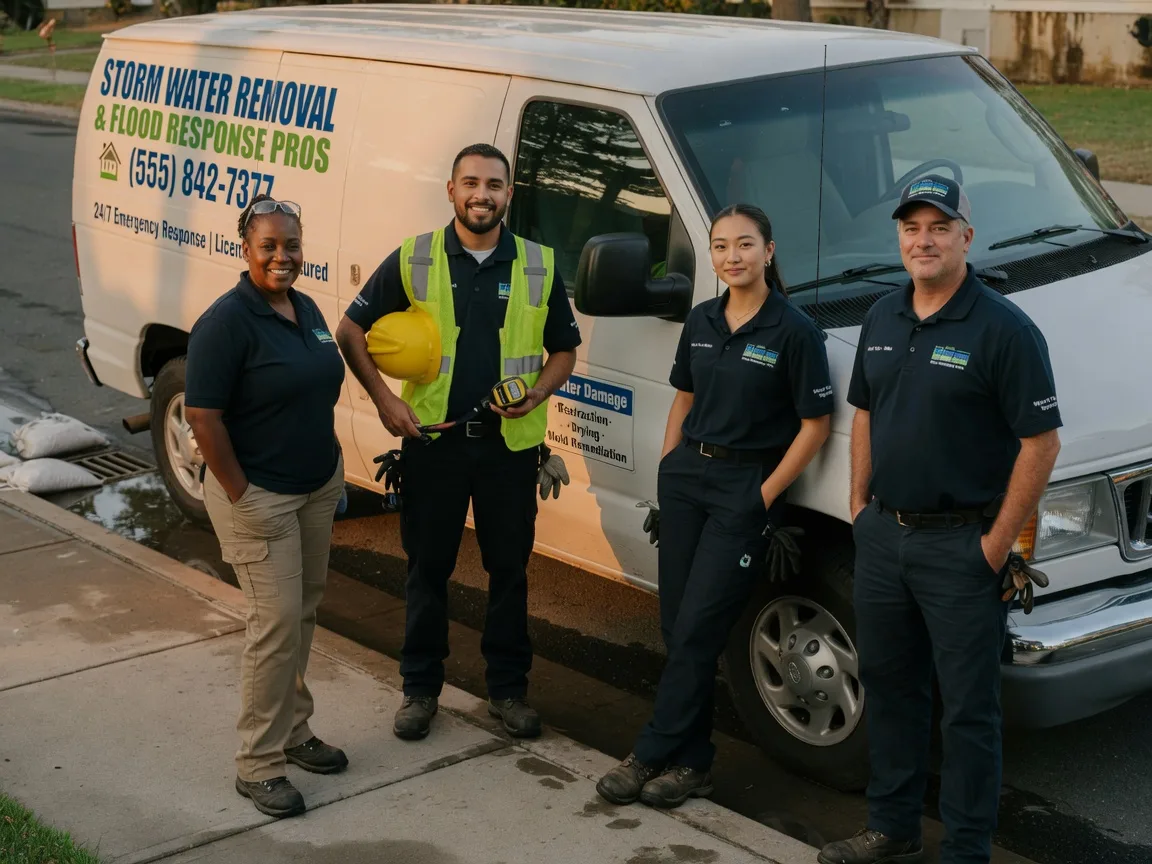 Storm Damage Water Removal company in Albin, WY