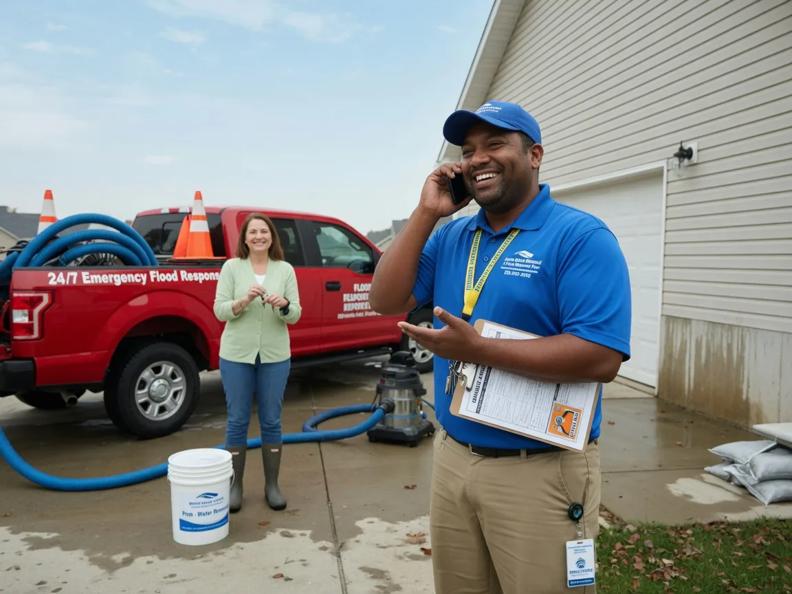 Storm Damage Water Removal Albin, WY FAQs